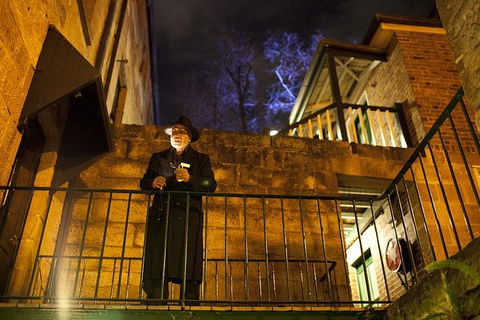 The Rocks Ghost Tours With Guide In Sydney - Accommodation NT 2
