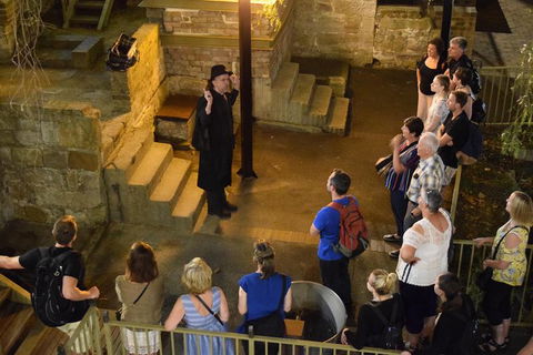 The Rocks Ghost Tours With Guide In Sydney - Accommodation NT 6