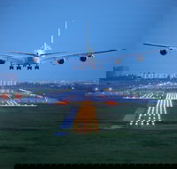 Private Departure Transfer Hotel or Cruise Port to Sydney Airport - Accommodation NT
