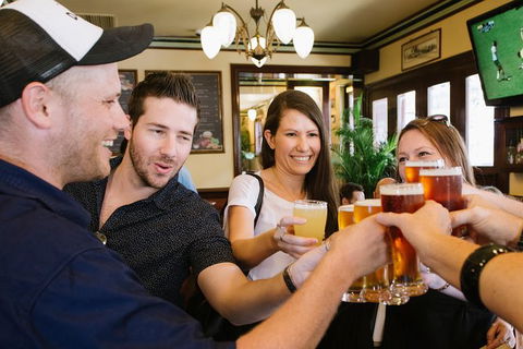 Sydney The Rocks Historical Pub Tour With Drinks And Dinner - Accommodation NT 4