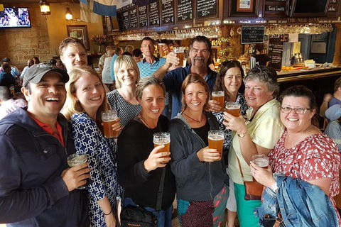 Sydney The Rocks Historical Pub Tour With Drinks And Dinner - Accommodation NT 6