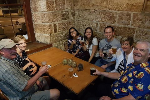 Sydney The Rocks Historical Pub Tour With Drinks And Dinner - Accommodation NT 3