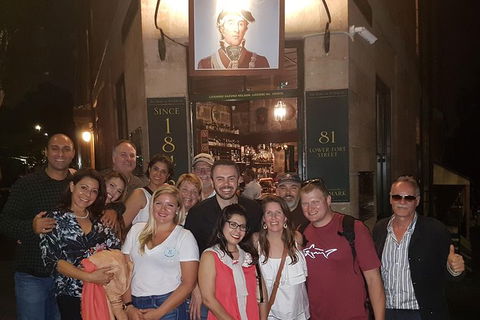 Sydney The Rocks Historical Pub Tour With Drinks And Dinner - Accommodation NT 10