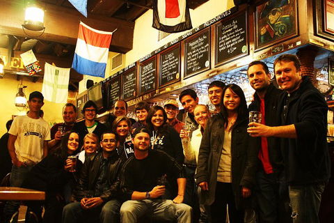 Sydney The Rocks Historical Pub Tour With Drinks And Dinner - Accommodation NT 2