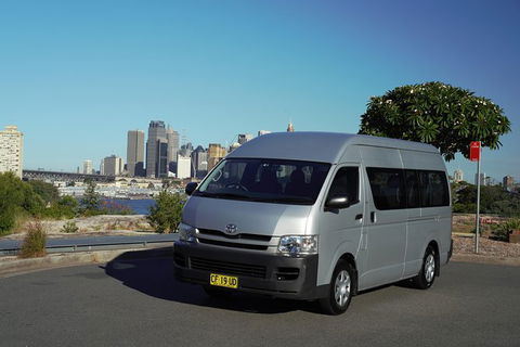 Sydney Port Private Departure Transfer: City Hotel To Cruise Port - Accommodation NT 1