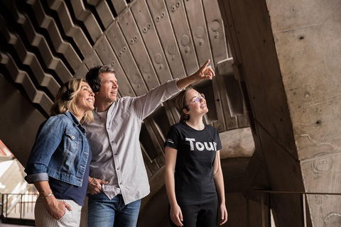 Sydney Opera House Tour & Dine - Accommodation NT 1