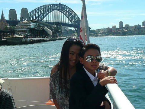 Sydney Harbour Ferry With Taronga Zoo Entry Ticket - Accommodation NT 2