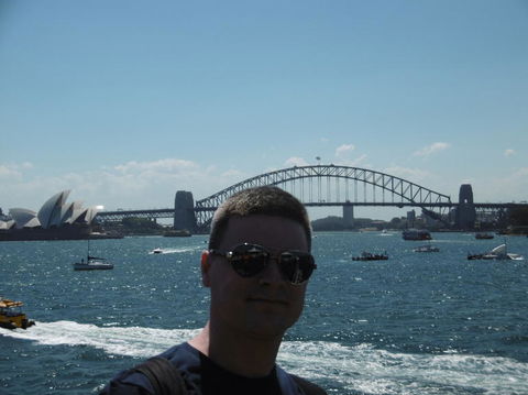 Sydney Harbour Highlights Cruise - Accommodation NT 3