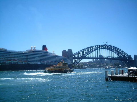 Sydney Harbour Highlights Cruise - Accommodation NT 7