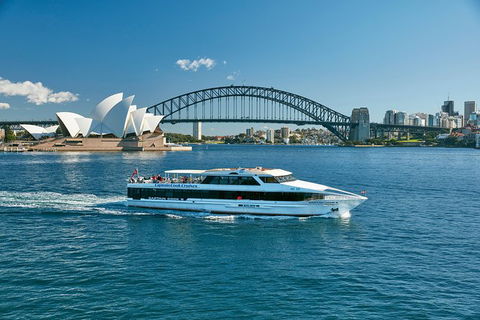 Sydney Harbour Highlights Cruise - Accommodation NT 1