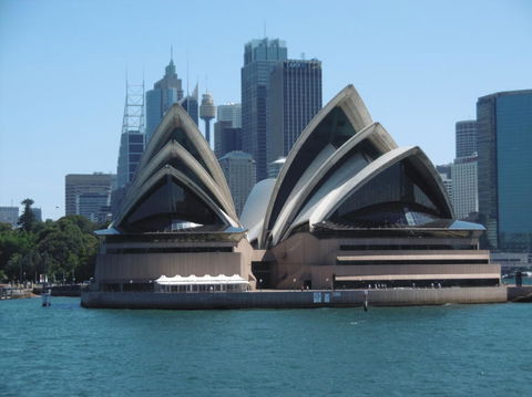 Sydney Harbour Highlights Cruise - Accommodation NT 4