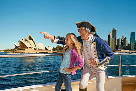 Sydney Harbour Highlights Cruise - Accommodation NT 0