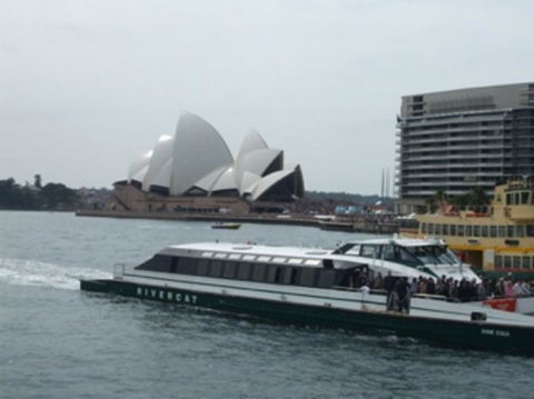 Sydney Harbour Highlights Cruise - Accommodation NT 6