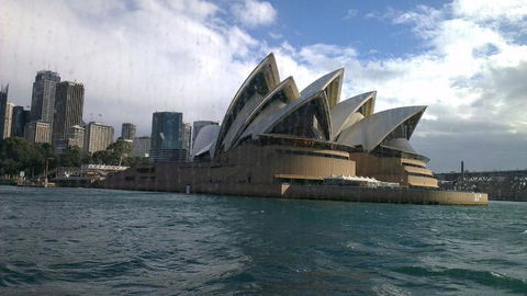 Sydney Harbour Highlights Cruise - Accommodation NT 5