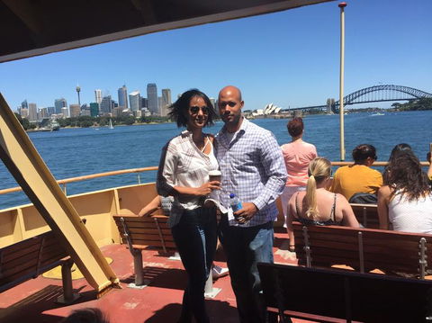 Jazz Lunch Cruise On Sydney Harbour - Accommodation NT 3