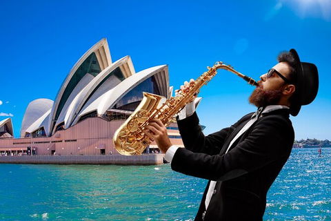 Jazz Lunch Cruise On Sydney Harbour - Accommodation NT 4