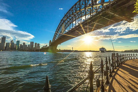 Jazz Lunch Cruise On Sydney Harbour - Accommodation NT 6