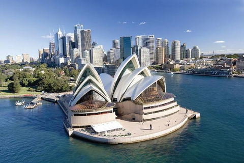 Sydney Morning Tour With Optional Lunch Cruise Or Sydney Opera House Tour Upgrade - Accommodation NT 0