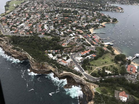 Sydney Harbour Tour By Helicopter - Accommodation NT 13