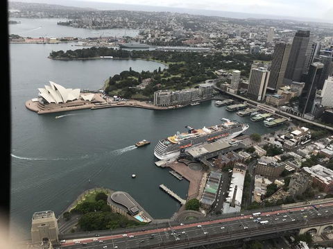 Sydney Harbour Tour By Helicopter - Accommodation NT 17