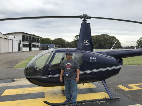 Sydney Harbour Tour By Helicopter - Accommodation NT 20