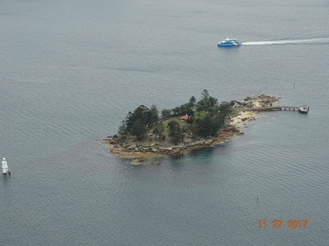 Sydney Harbour Tour By Helicopter - Accommodation NT 15