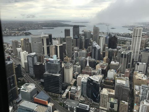 Sydney Harbour Tour By Helicopter - Accommodation NT 19