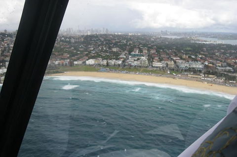Sydney Harbour Tour By Helicopter - Accommodation NT 8