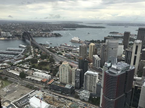 Sydney Harbour Tour By Helicopter - Accommodation NT 18