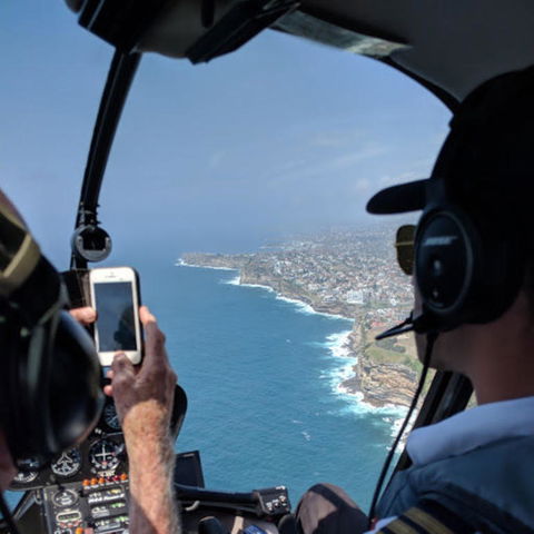 Sydney Harbour Tour By Helicopter - Accommodation NT 9