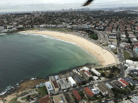 Sydney Harbour Tour By Helicopter - Accommodation NT 12