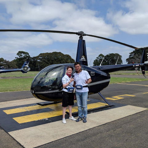 Sydney Harbour Tour By Helicopter - Accommodation NT 10