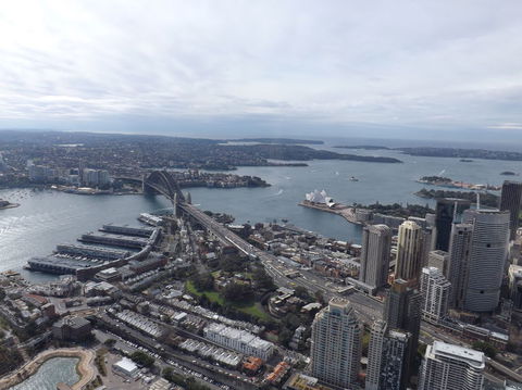 Sydney Harbour Tour By Helicopter - Accommodation NT 22