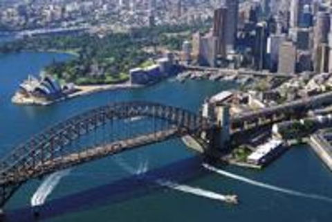 Sydney Harbour Tour By Helicopter - Accommodation NT 1
