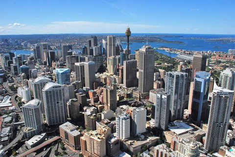 Sydney Harbour Tour By Helicopter - Accommodation NT 30