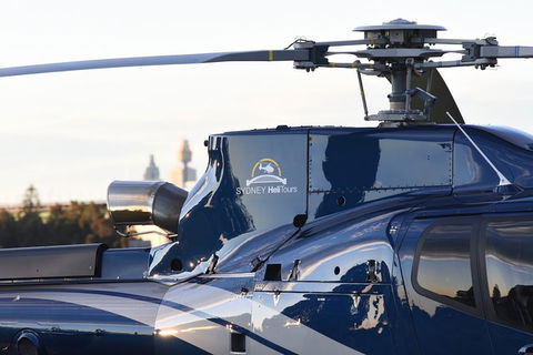 Sydney Harbour Tour By Helicopter - Accommodation NT 31