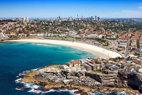 Sydney Harbour Tour By Helicopter - Accommodation NT 28