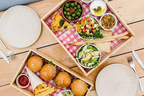 Sydney Opera House Tour & Tasting Plate Dining Experience - Accommodation NT 0