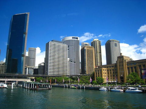 Sydney Harbour Top Deck Lunch Cruise - Accommodation NT 18