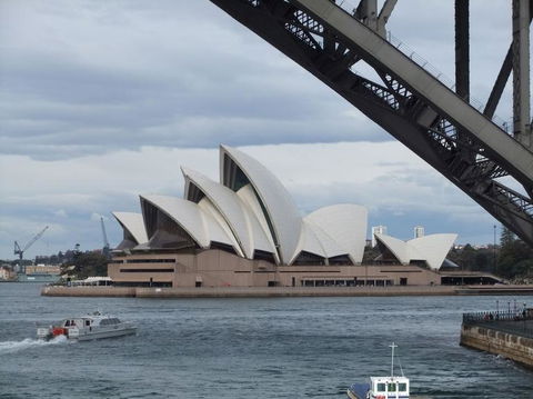 Sydney Harbour Top Deck Lunch Cruise - Accommodation NT 16
