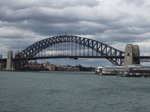 Sydney Harbour Top Deck Lunch Cruise - Accommodation NT 15