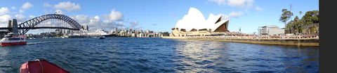 Sydney Harbour Top Deck Lunch Cruise - Accommodation NT 7