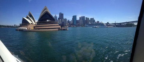 Sydney Harbour Top Deck Lunch Cruise - Accommodation NT 12