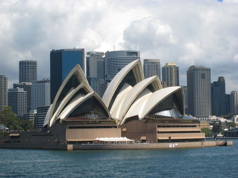 Sydney Harbour Top Deck Lunch Cruise - Accommodation NT 23