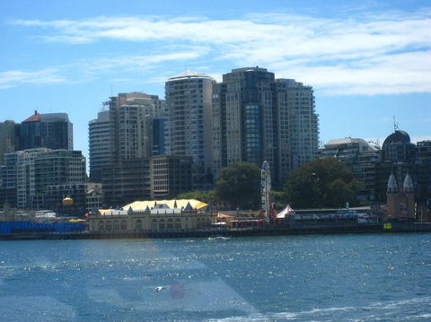 Sydney Harbour Top Deck Lunch Cruise - Accommodation NT 19