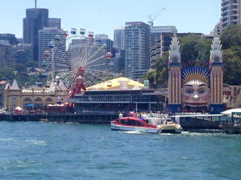 Sydney Harbour Top Deck Lunch Cruise - Accommodation NT 11