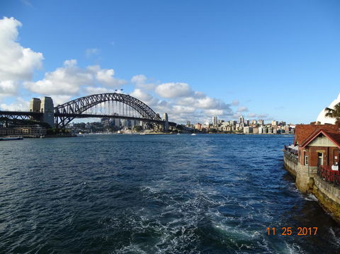 Sydney Harbour Top Deck Lunch Cruise - Accommodation NT 9