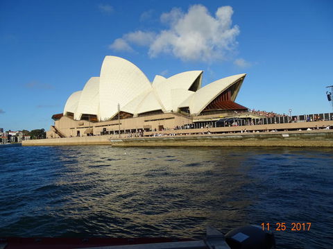 Sydney Harbour Top Deck Lunch Cruise - Accommodation NT 6