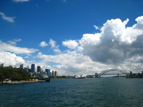 Sydney Harbour Top Deck Lunch Cruise - Accommodation NT 17
