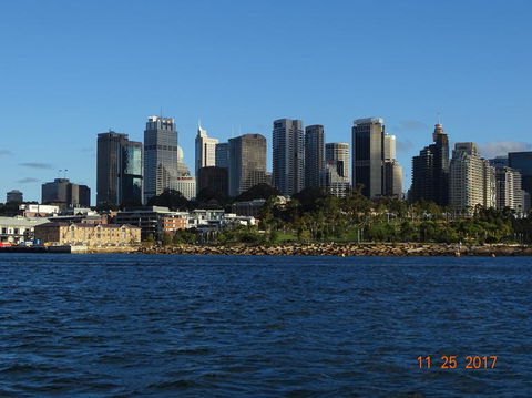 Sydney Harbour Top Deck Lunch Cruise - Accommodation NT 4